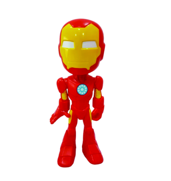 Spidey and Friends - Iron Man